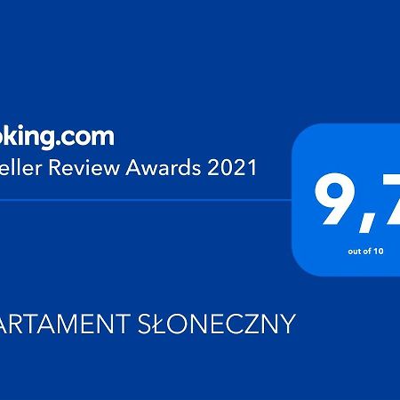 Apartament Sloneczny Колобжег Екстер'єр фото