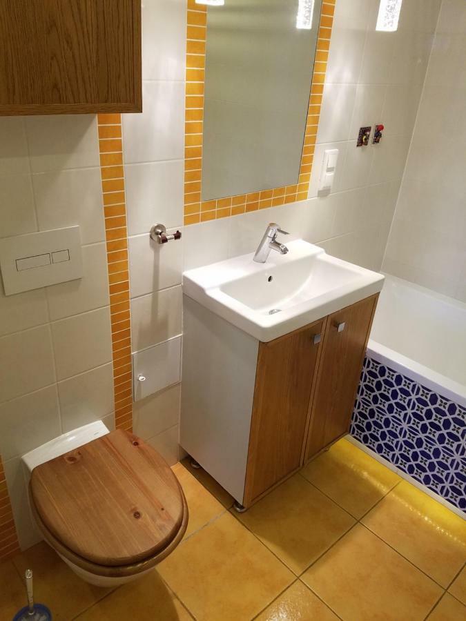 Apartament Sloneczny Колобжег Екстер'єр фото