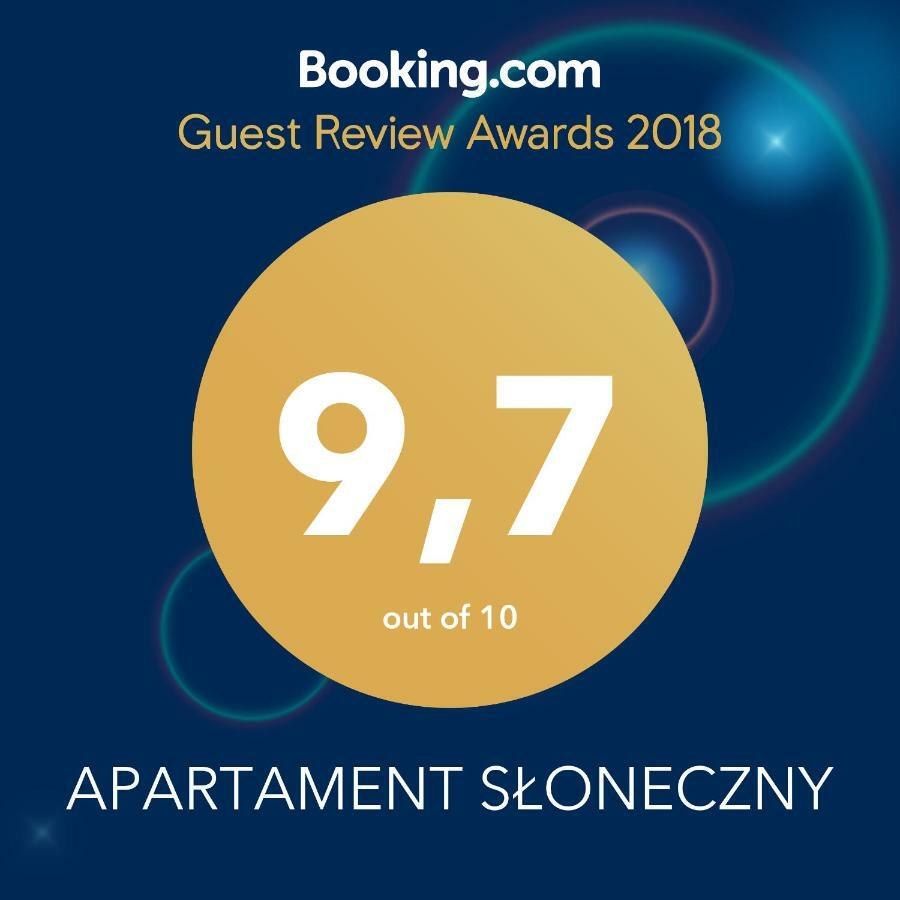 Apartament Sloneczny Колобжег Екстер'єр фото